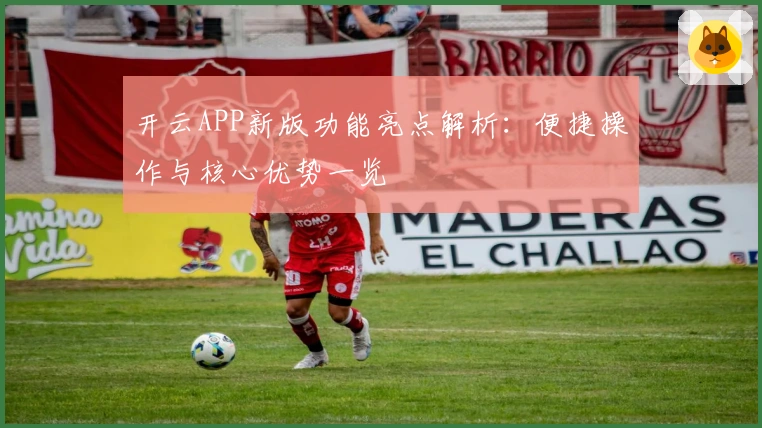 开云APP新版功能亮点解析：便捷操作与核心优势一览