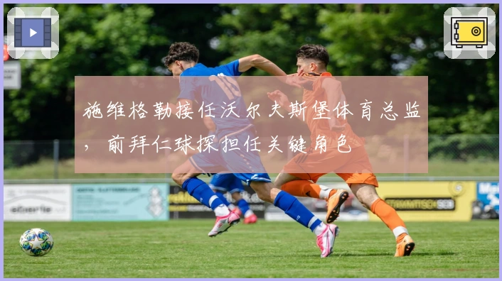 施维格勒接任沃尔夫斯堡体育总监，前拜仁球探担任关键角色